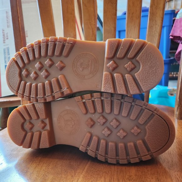 FINAL REDUCTION Panama Jack Waterproof Havana Joe Boots - Women's size 10 - Picture 6 of 13